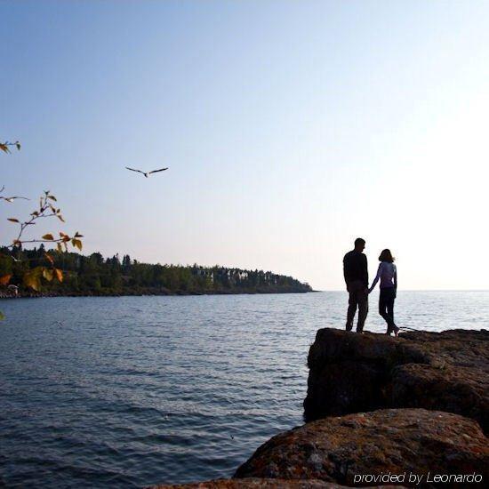 Bluefin Bay On Lake Superior Tofte Konforlar fotoğraf