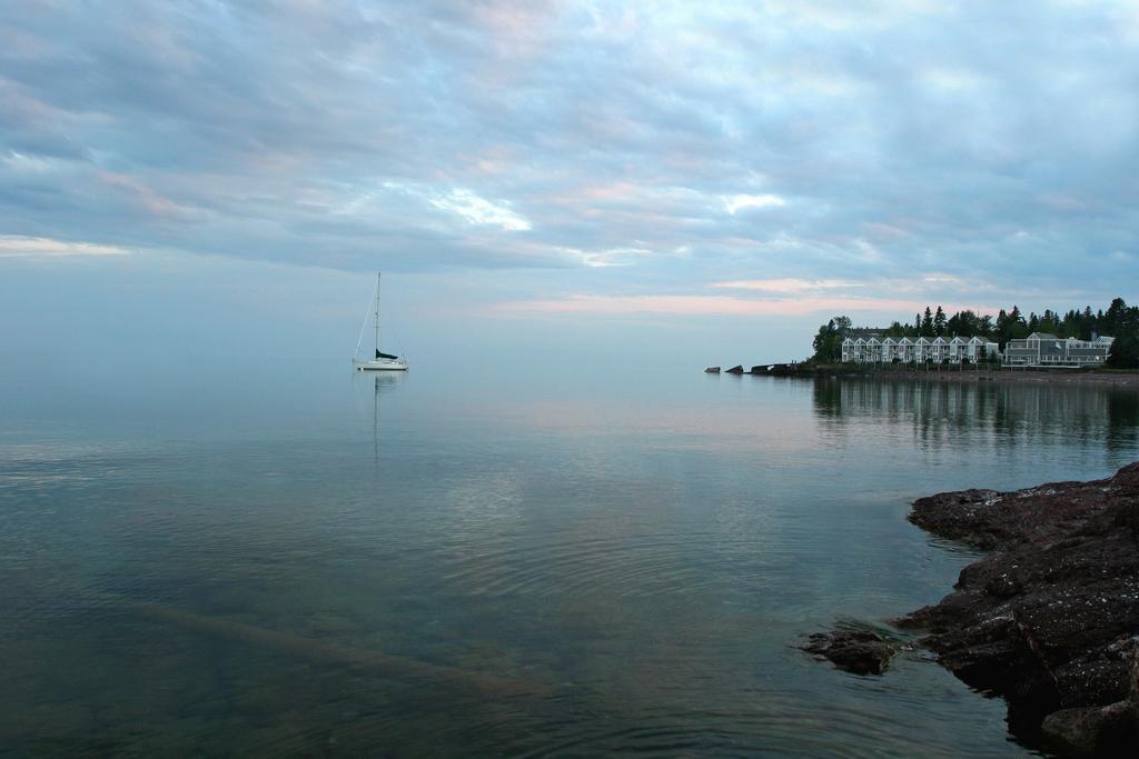 Bluefin Bay On Lake Superior Tofte Dış mekan fotoğraf
