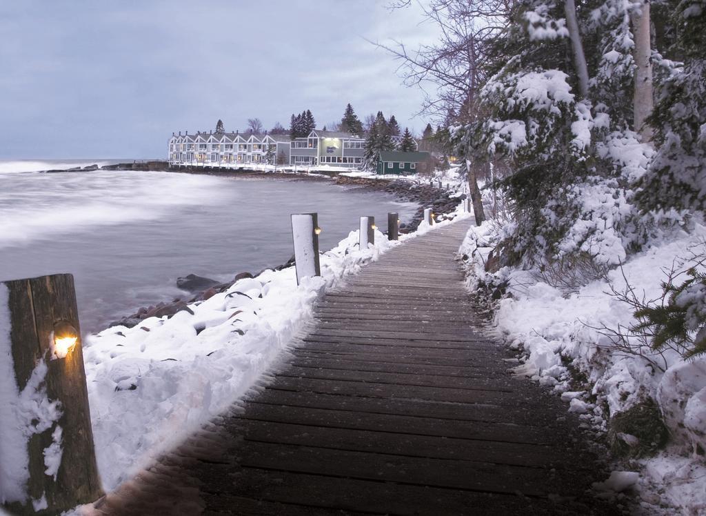 Bluefin Bay On Lake Superior Tofte Dış mekan fotoğraf