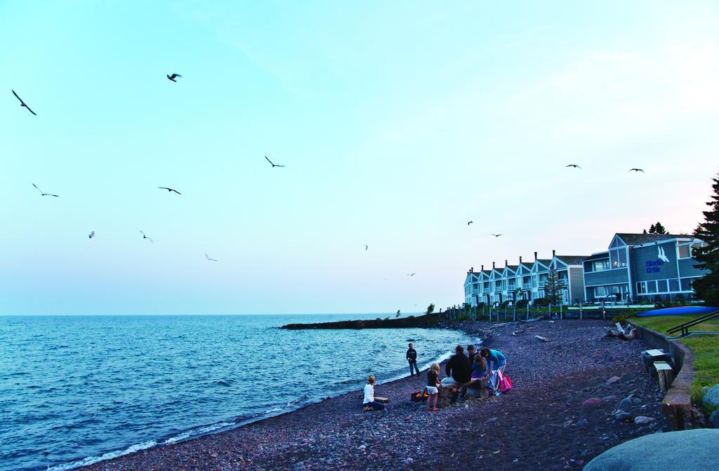 Bluefin Bay On Lake Superior Tofte Dış mekan fotoğraf