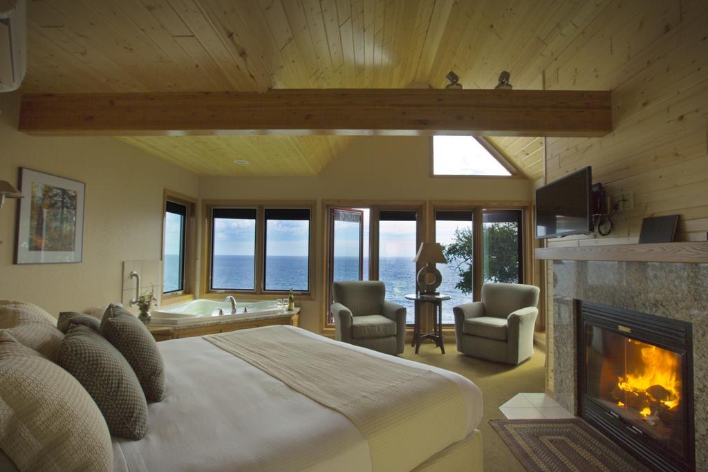 Bluefin Bay On Lake Superior Tofte Dış mekan fotoğraf