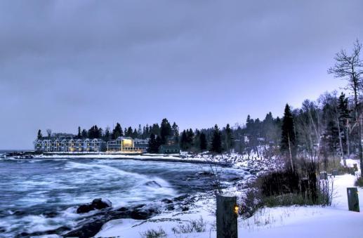 Bluefin Bay On Lake Superior Tofte Dış mekan fotoğraf