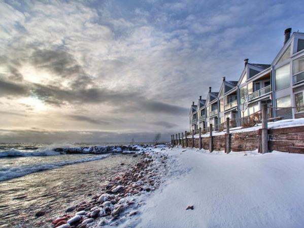 Bluefin Bay On Lake Superior Tofte Dış mekan fotoğraf