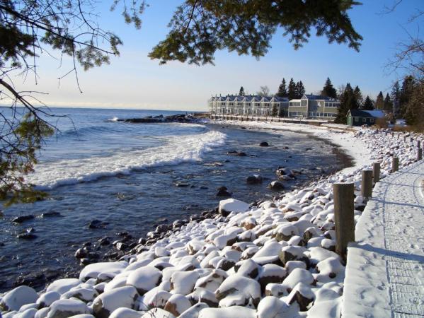 Bluefin Bay On Lake Superior Tofte Dış mekan fotoğraf